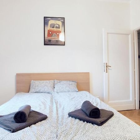 Barska 21 By Homeprime Krakow Dış mekan fotoğraf