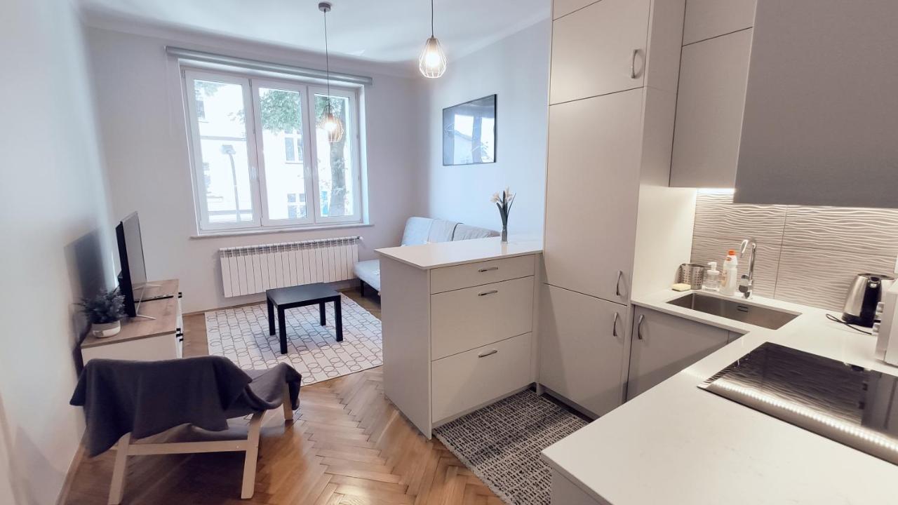 Barska 21 By Homeprime Krakow Dış mekan fotoğraf