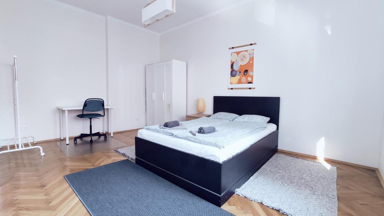 Barska 21 By Homeprime Krakow Dış mekan fotoğraf