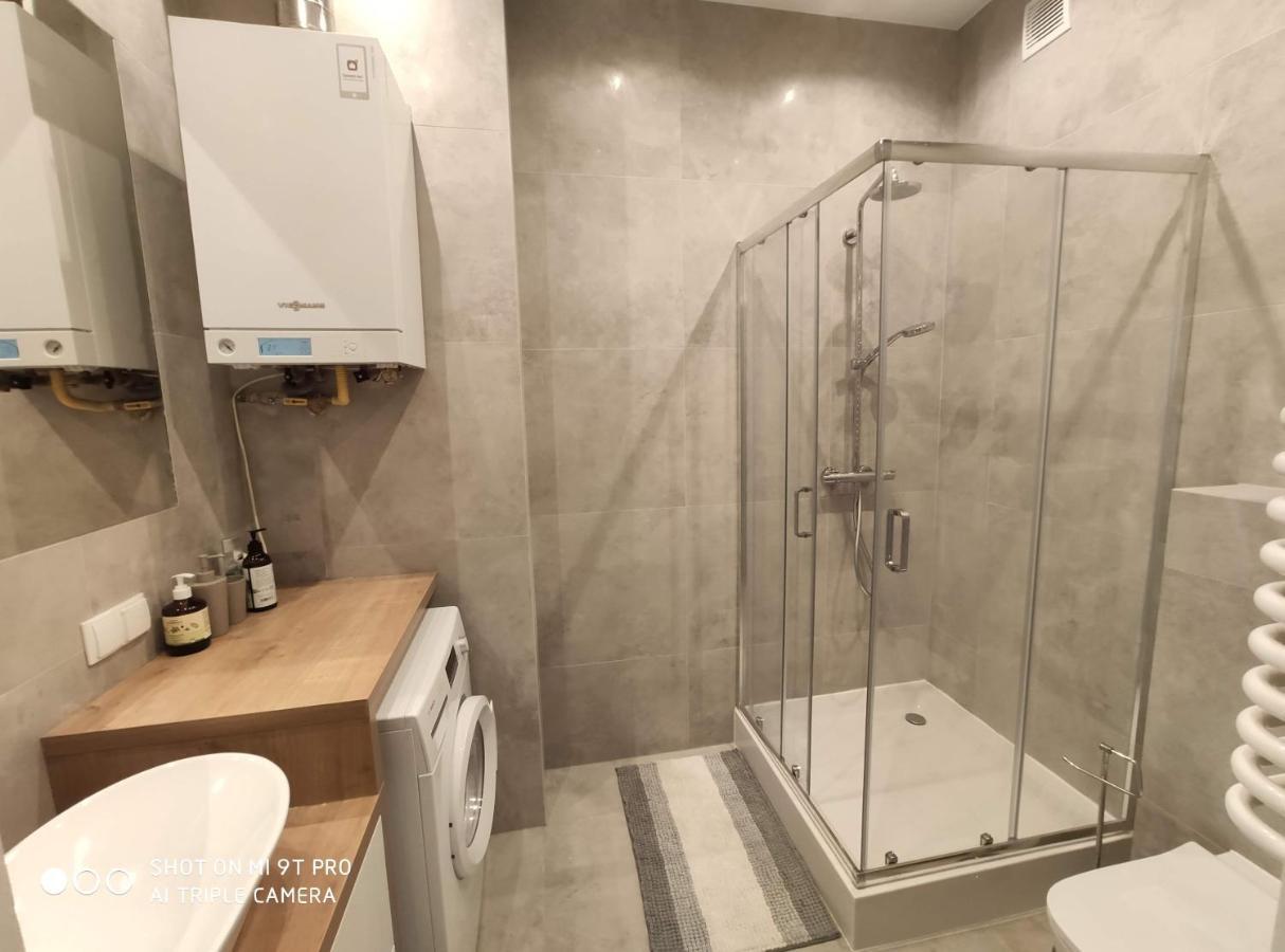 Barska 21 By Homeprime Krakow Dış mekan fotoğraf